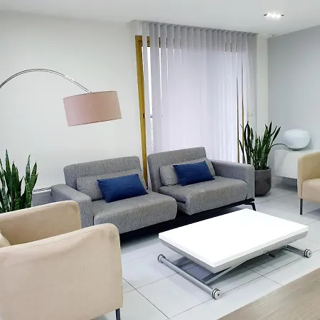 Luxapparts Apartment *