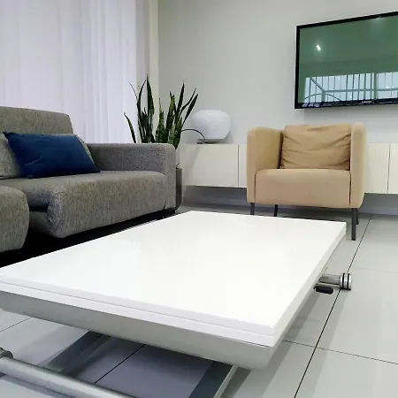 Luxapparts Apartment Besançon