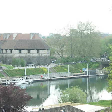 Appartement Luxapparts Besançon