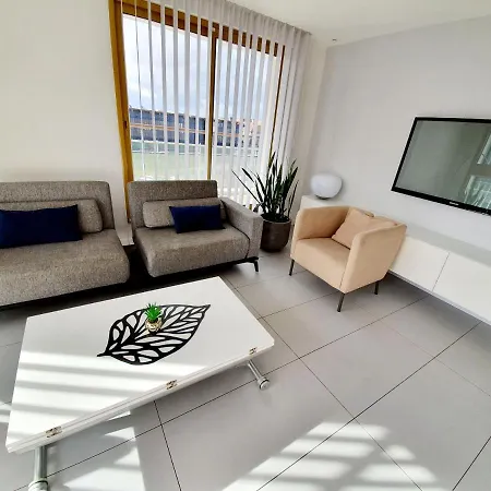 Luxapparts Apartment Besançon