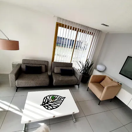 Apartment Luxapparts Besançon