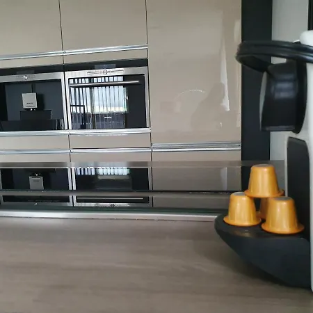 Luxapparts Apartment