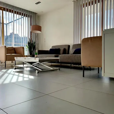 Luxapparts * Besançon