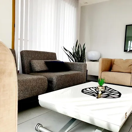 Apartment Luxapparts *