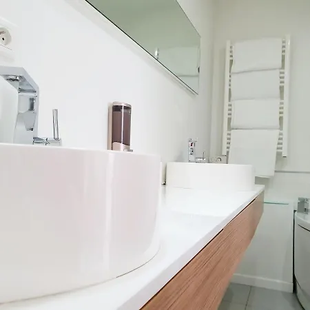 Luxapparts Apartment *